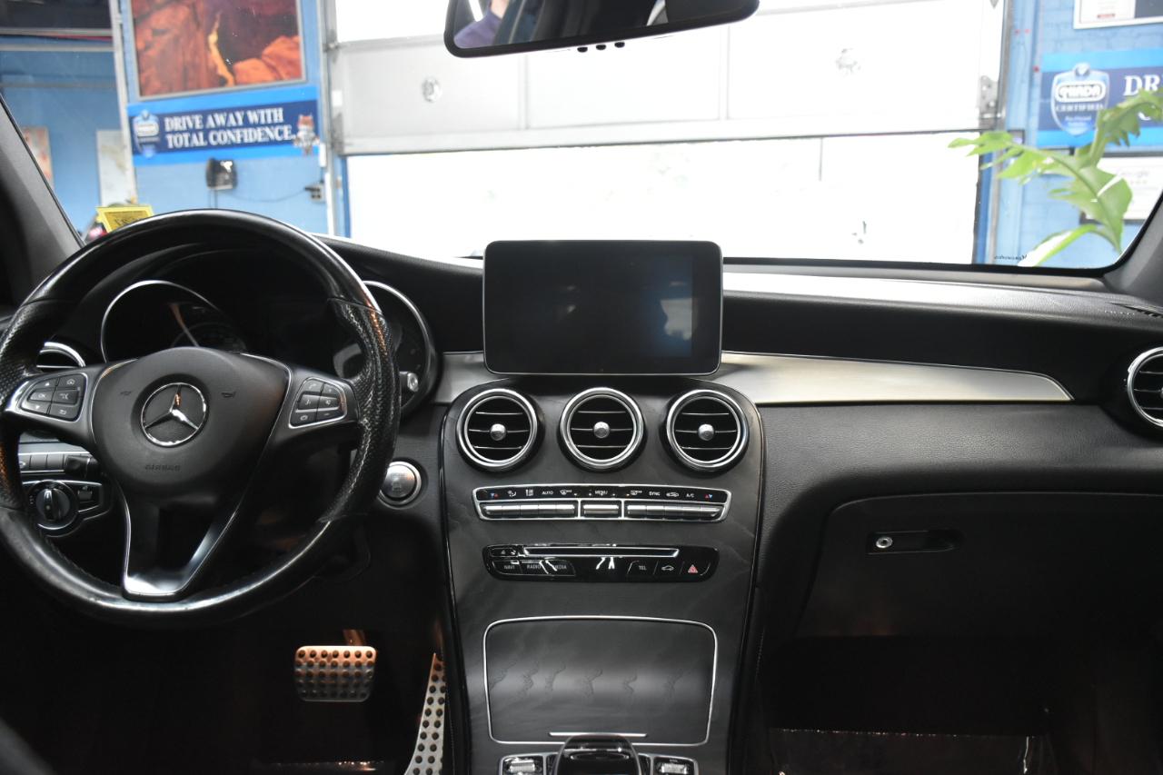 Mercedes-Benz GLC-Class  2019