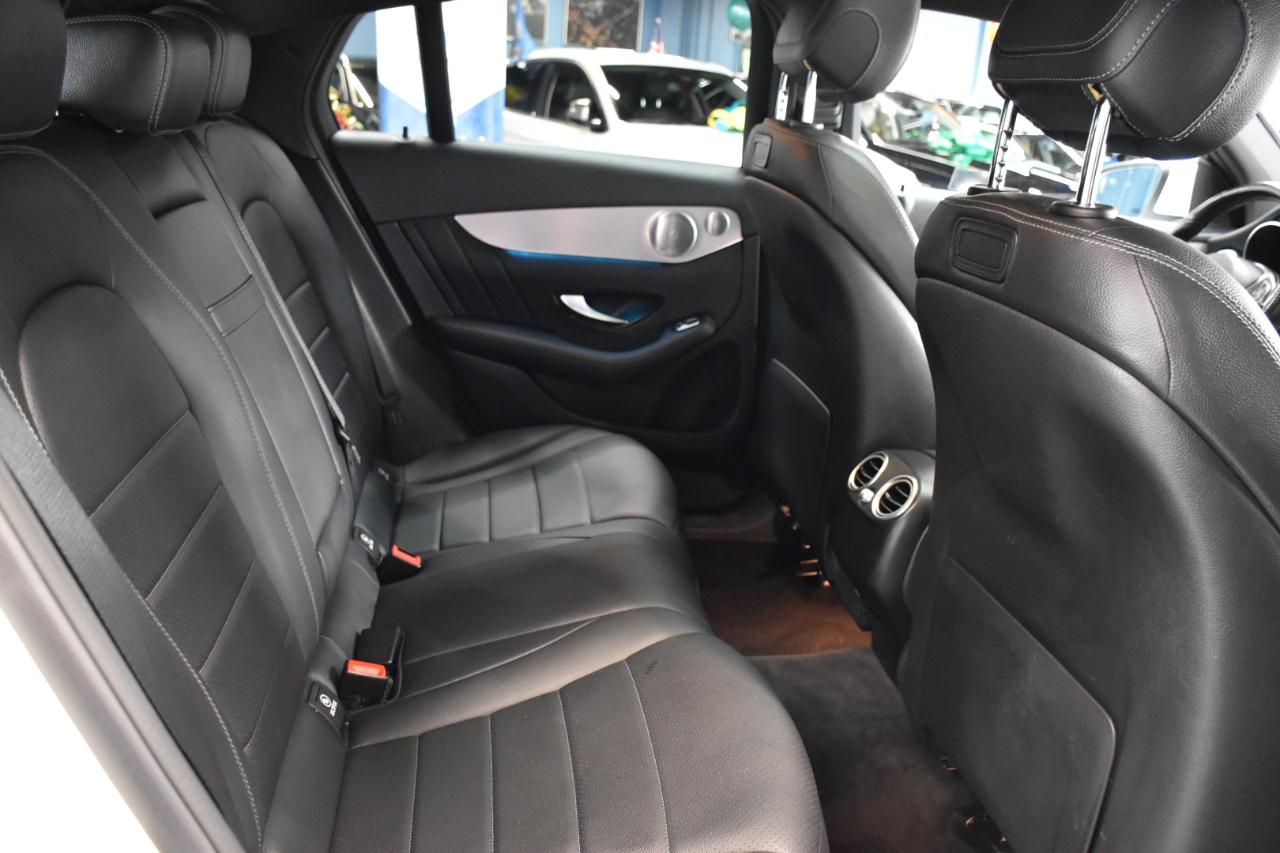 Mercedes-Benz GLC-Class  2019