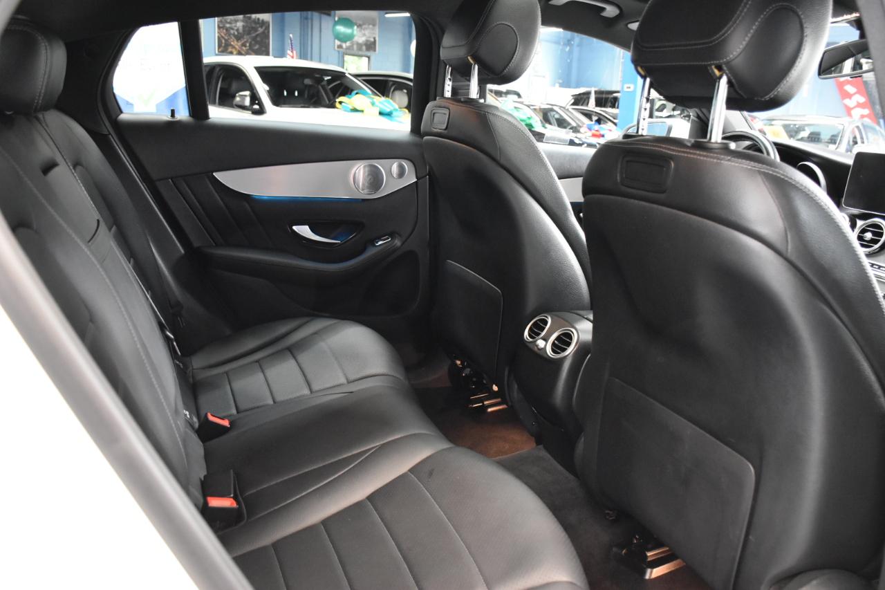 Mercedes-Benz GLC-Class  2019