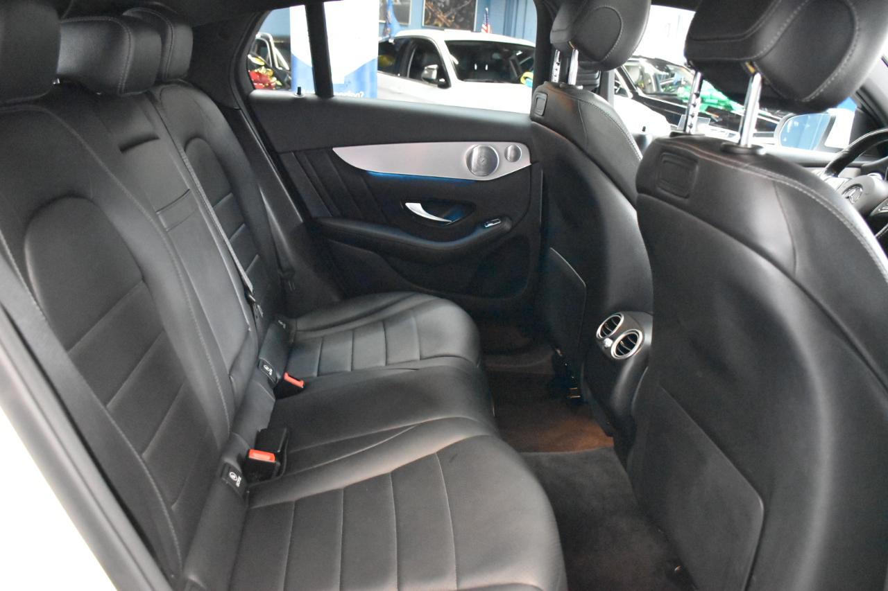 Mercedes-Benz GLC-Class  2019
