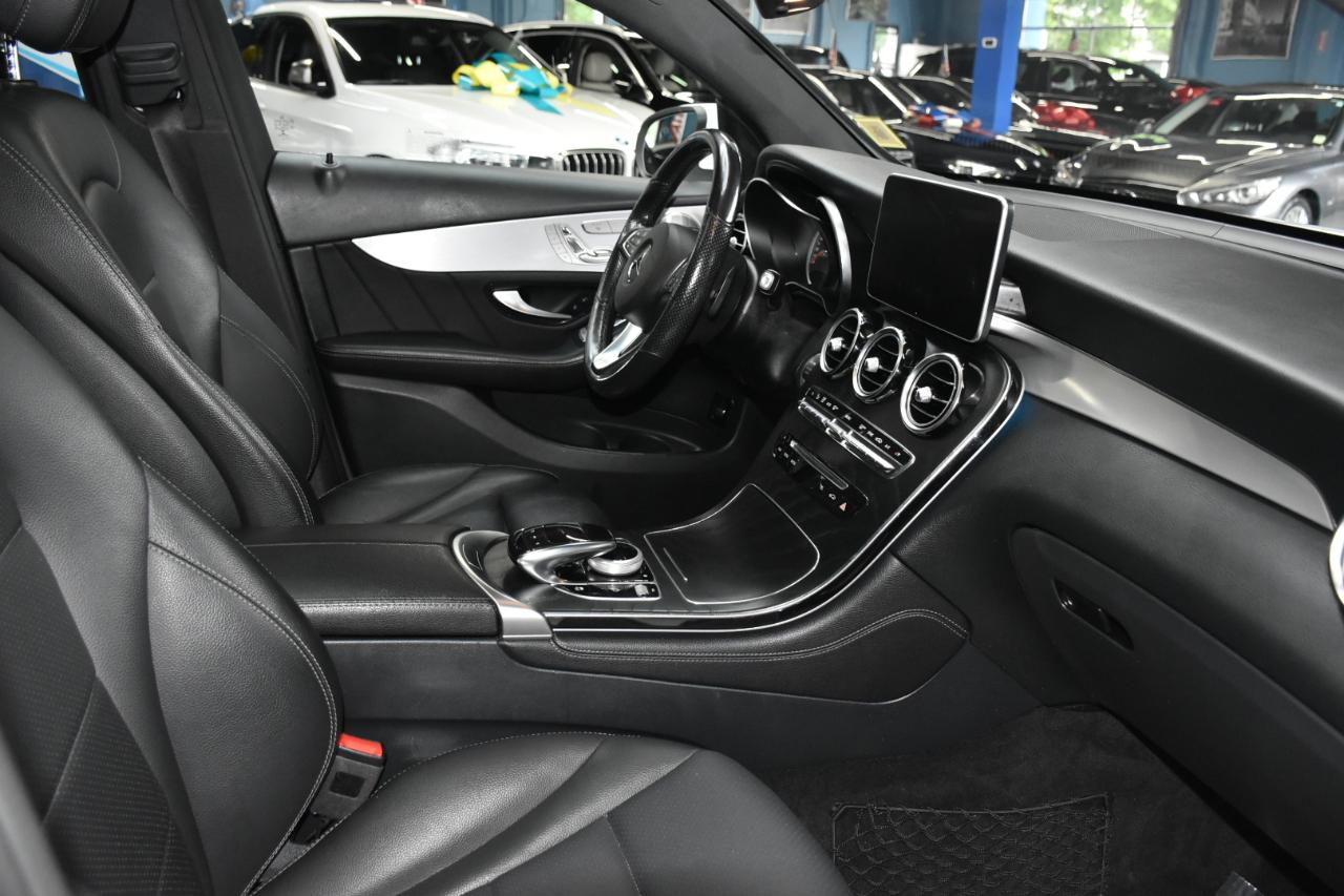 Mercedes-Benz GLC-Class  2019