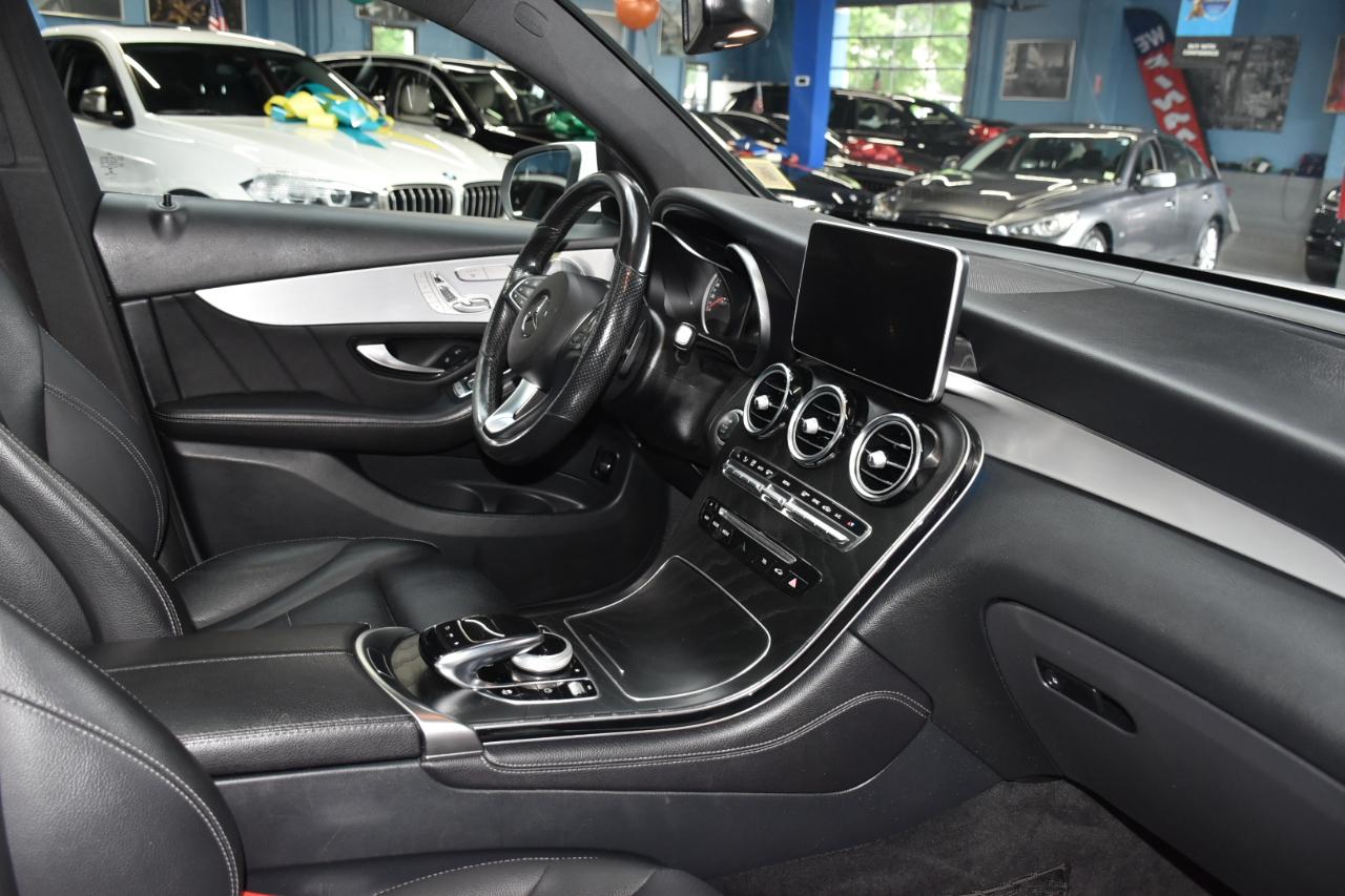 Mercedes-Benz GLC-Class  2019