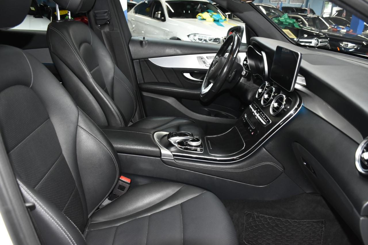 Mercedes-Benz GLC-Class  2019