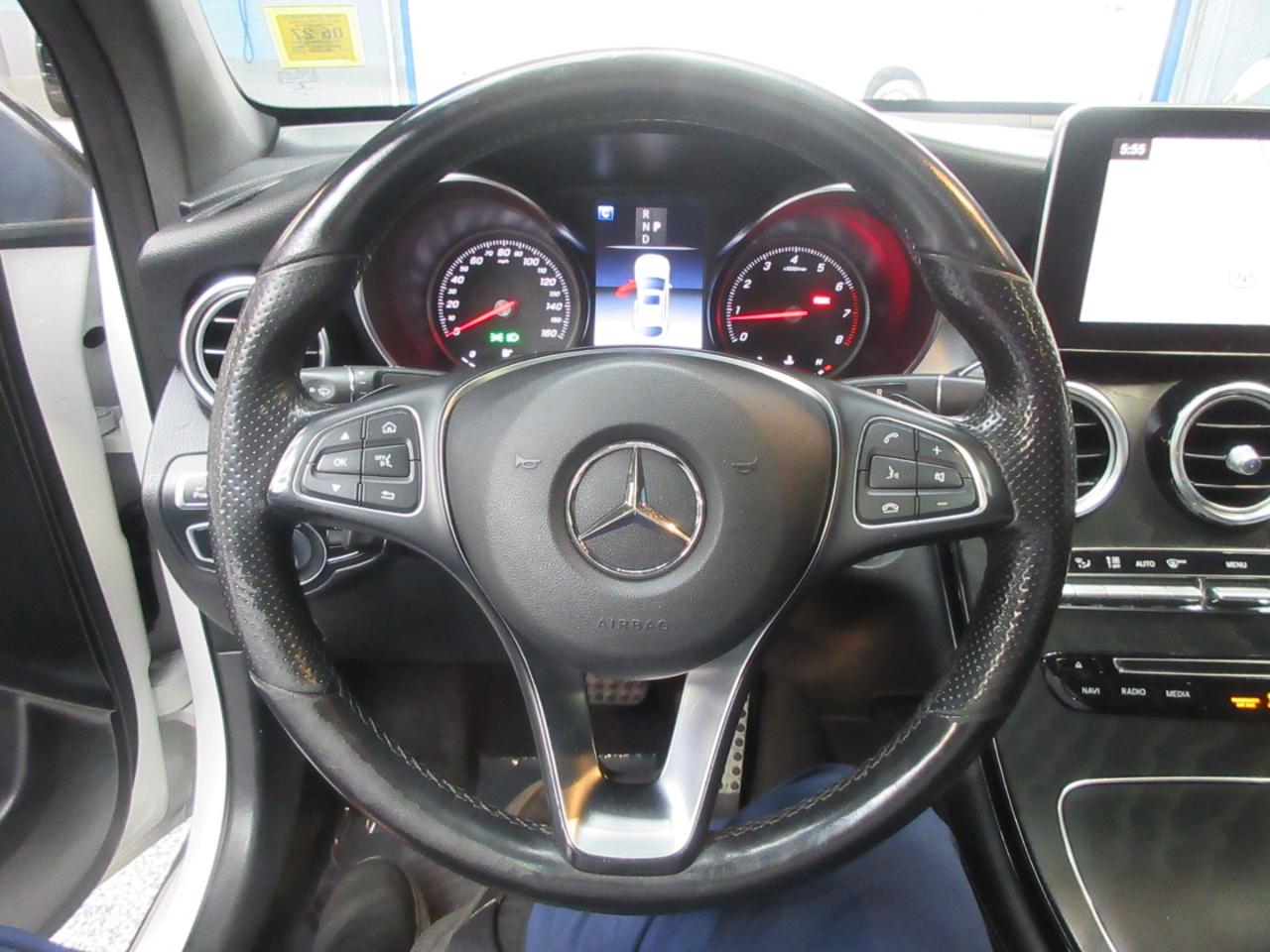 Mercedes-Benz GLC-Class  2019