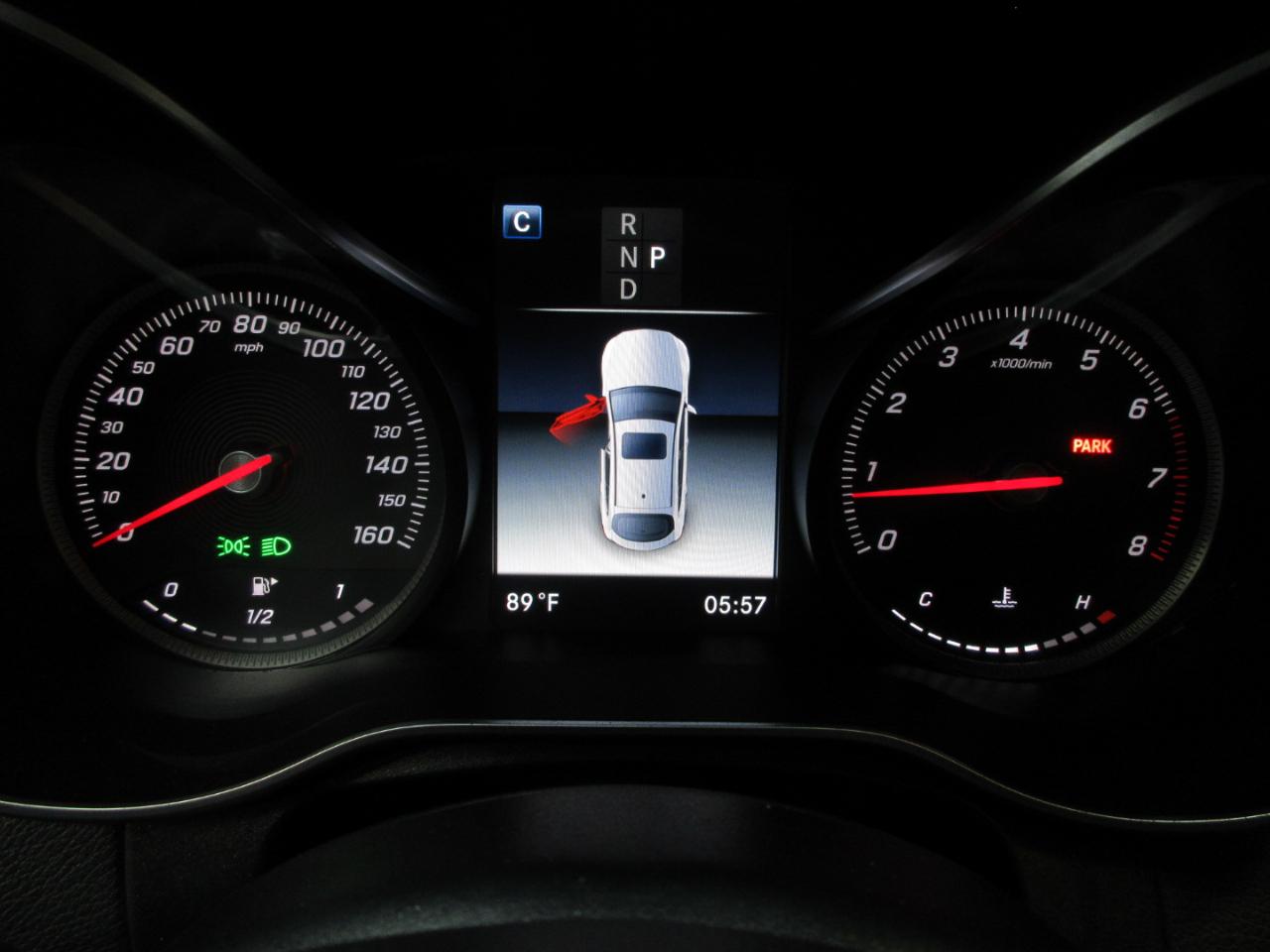 Mercedes-Benz GLC-Class  2019