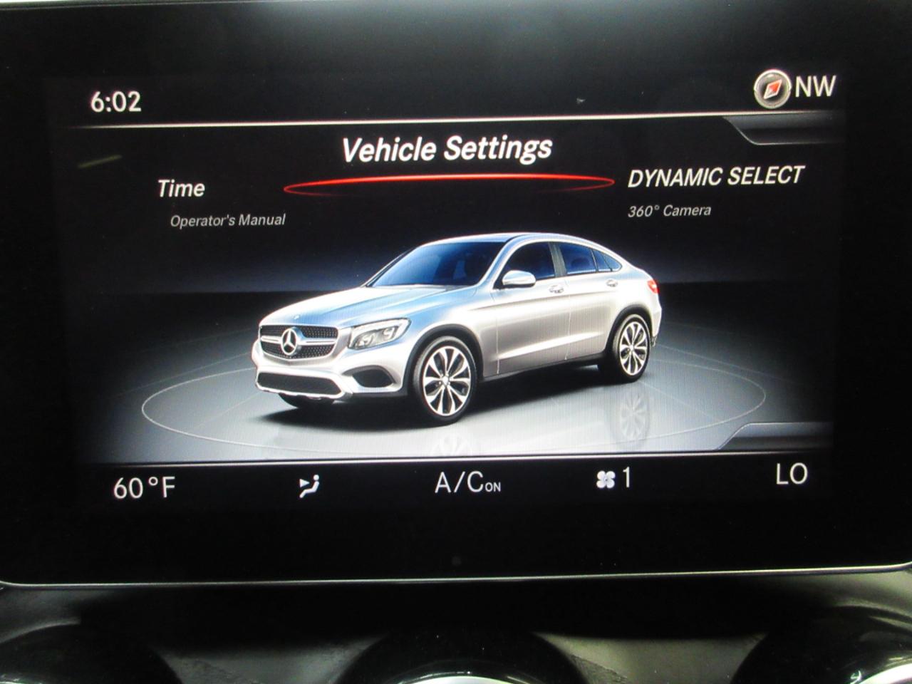 Mercedes-Benz GLC-Class  2019