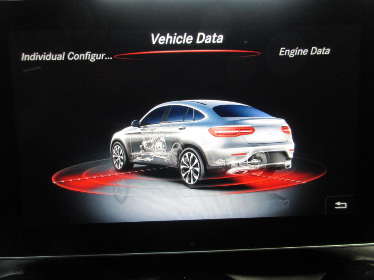 Mercedes-Benz GLC-Class  2019