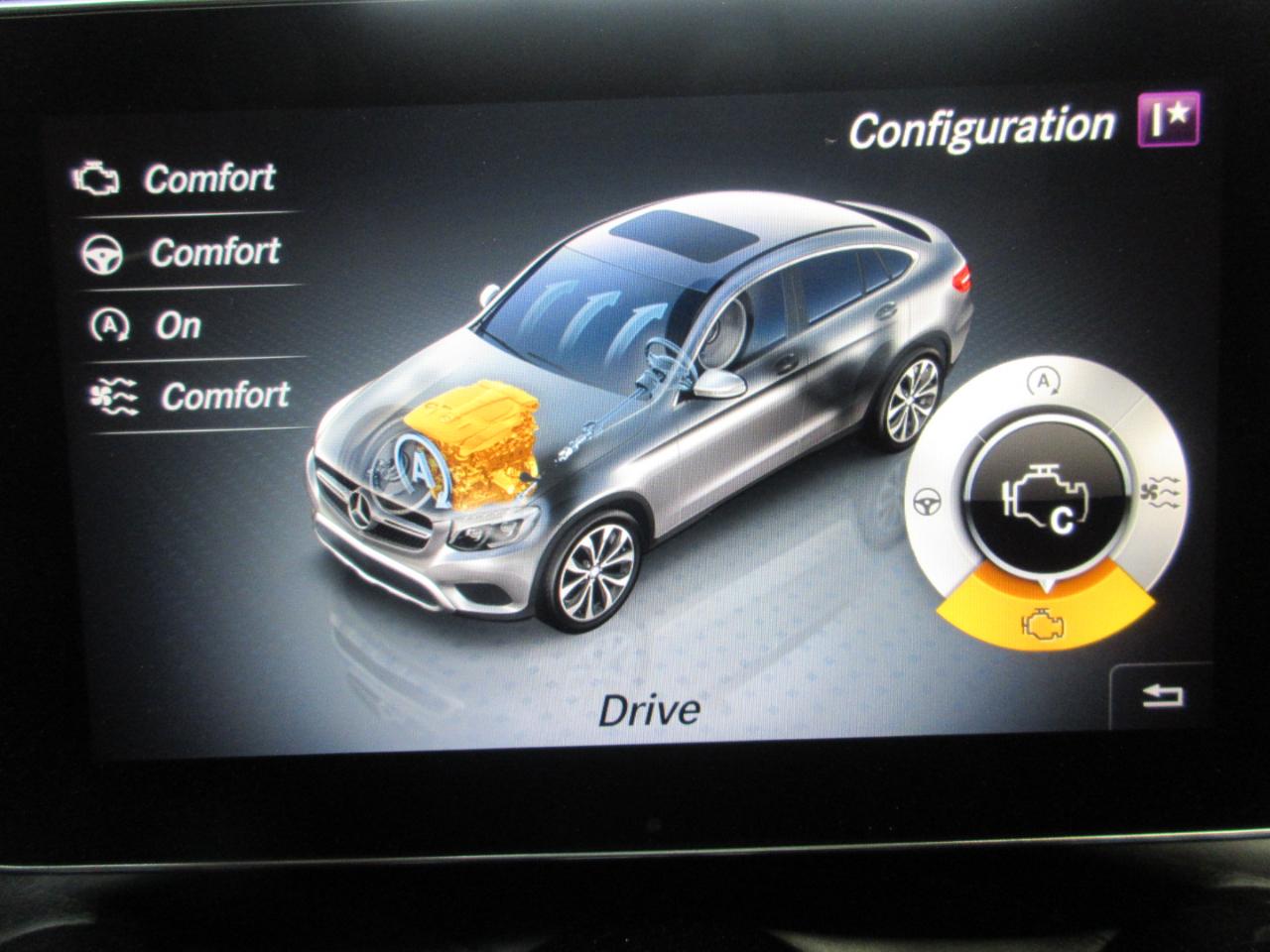 Mercedes-Benz GLC-Class  2019