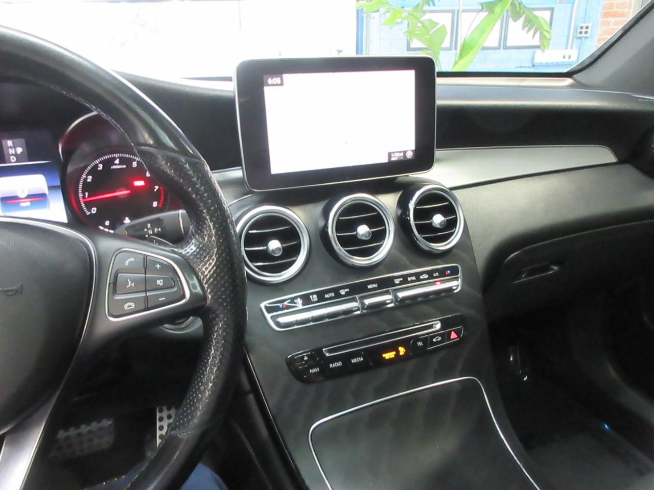 Mercedes-Benz GLC-Class  2019