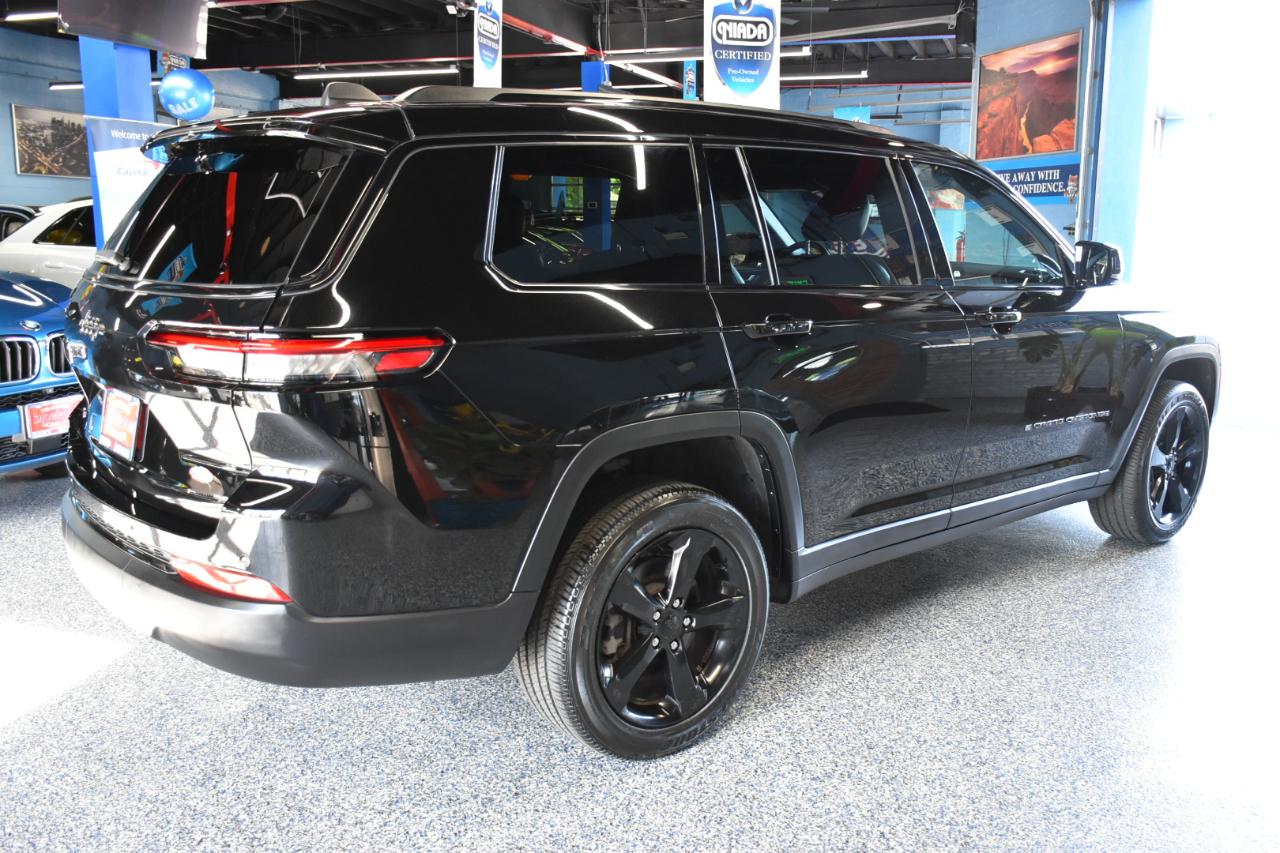Jeep Grand Cherokee L Altitude 4D SUV 4WD 2024