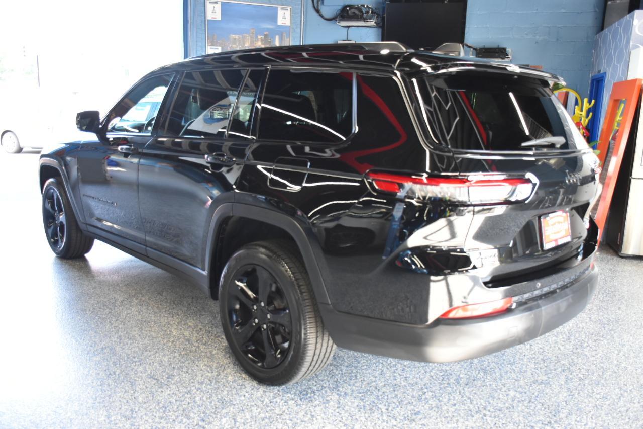 Jeep Grand Cherokee L Altitude 4D SUV 4WD 2024