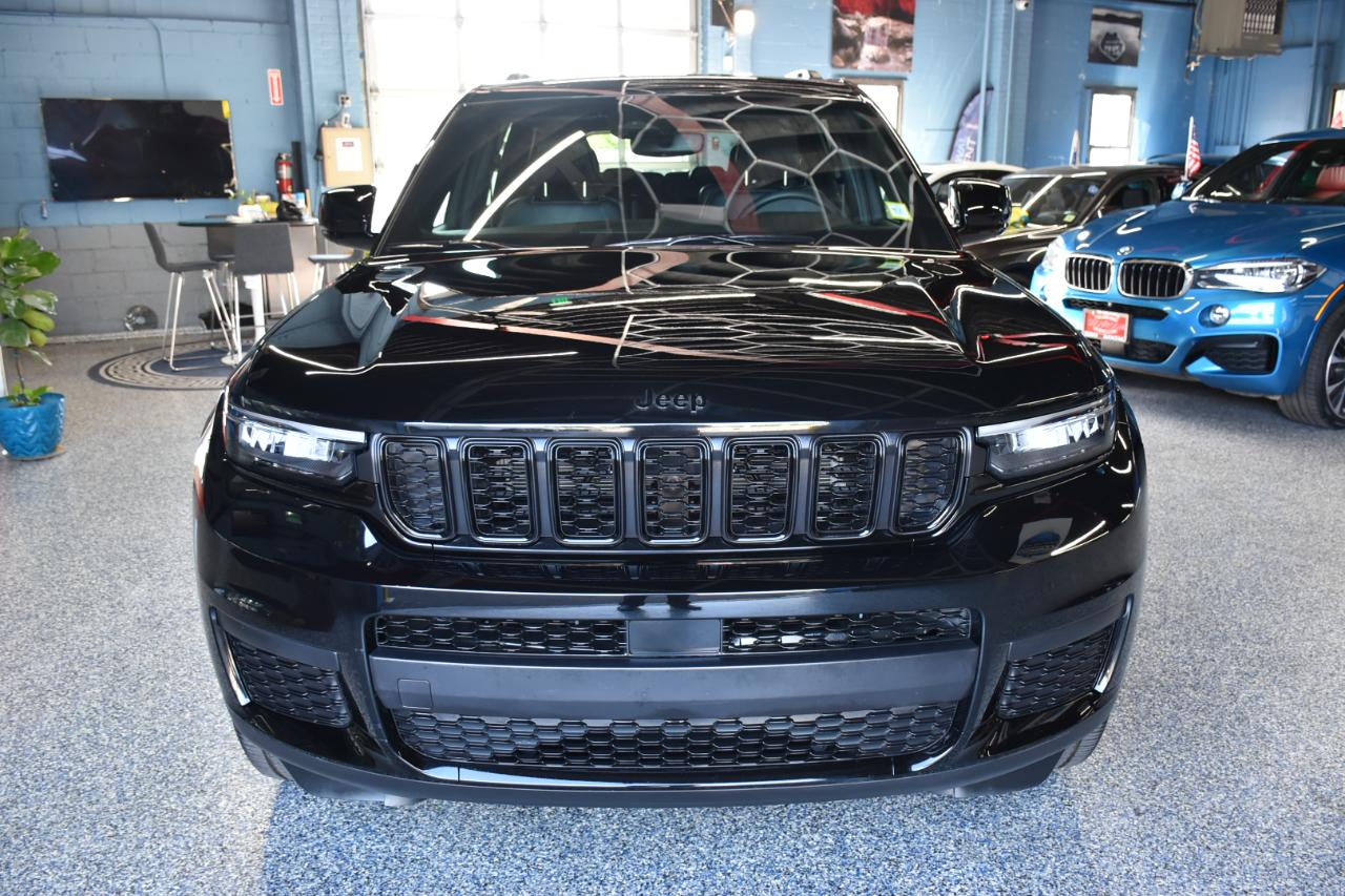 Jeep Grand Cherokee L Altitude 4D SUV 4WD 2024