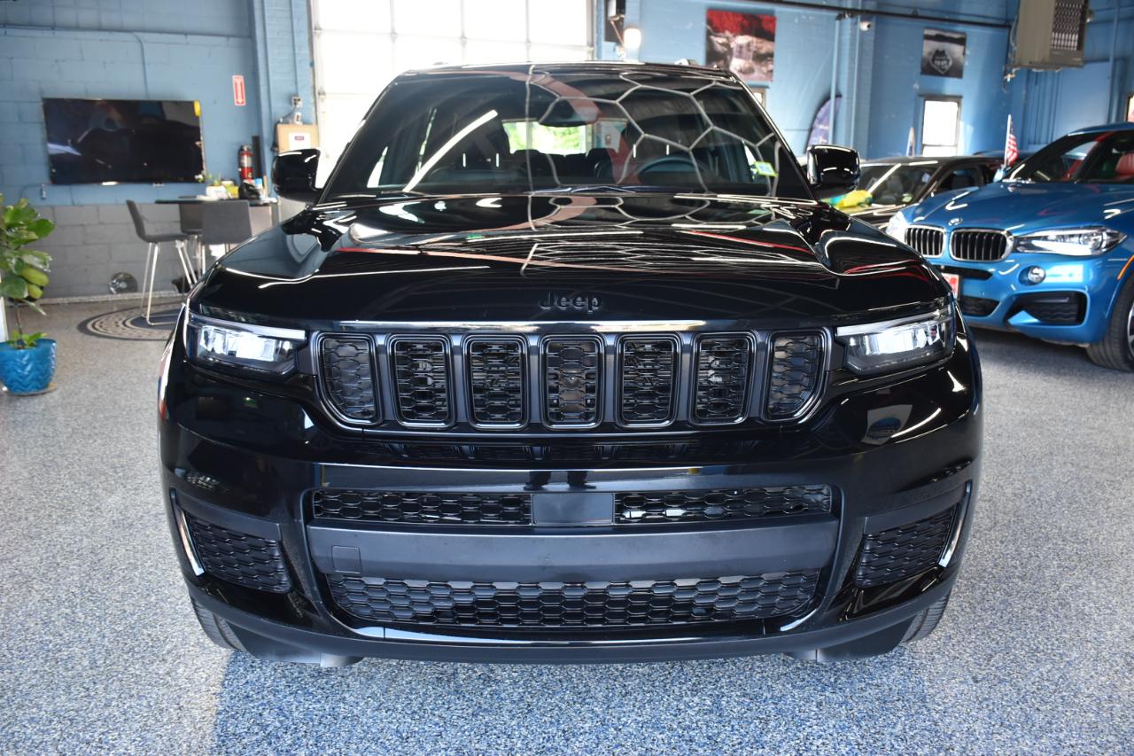 Jeep Grand Cherokee L Altitude 4D SUV 4WD 2024