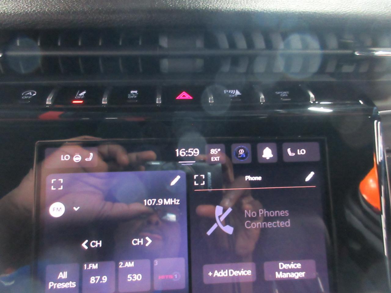 Jeep Grand Cherokee L Altitude 4D SUV 4WD 2024