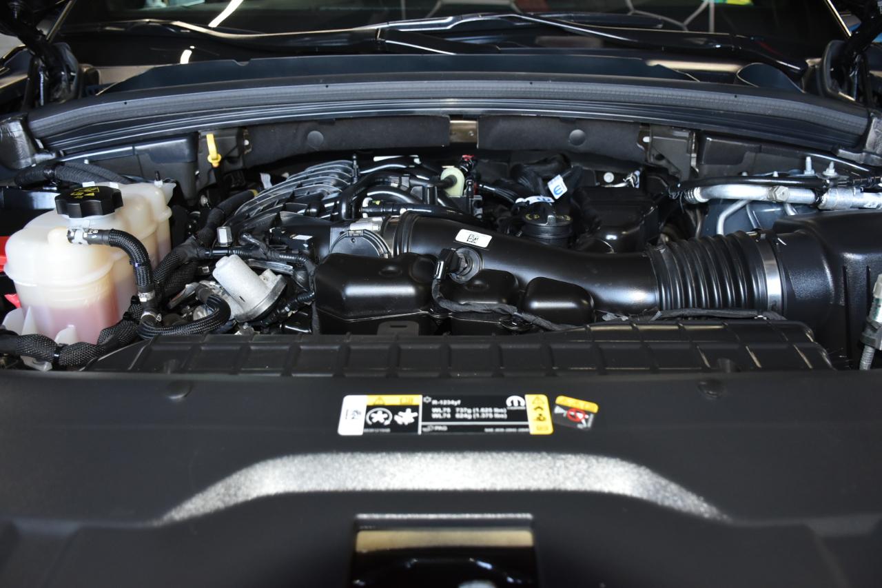 Jeep Grand Cherokee L Altitude 4D SUV 4WD 2024