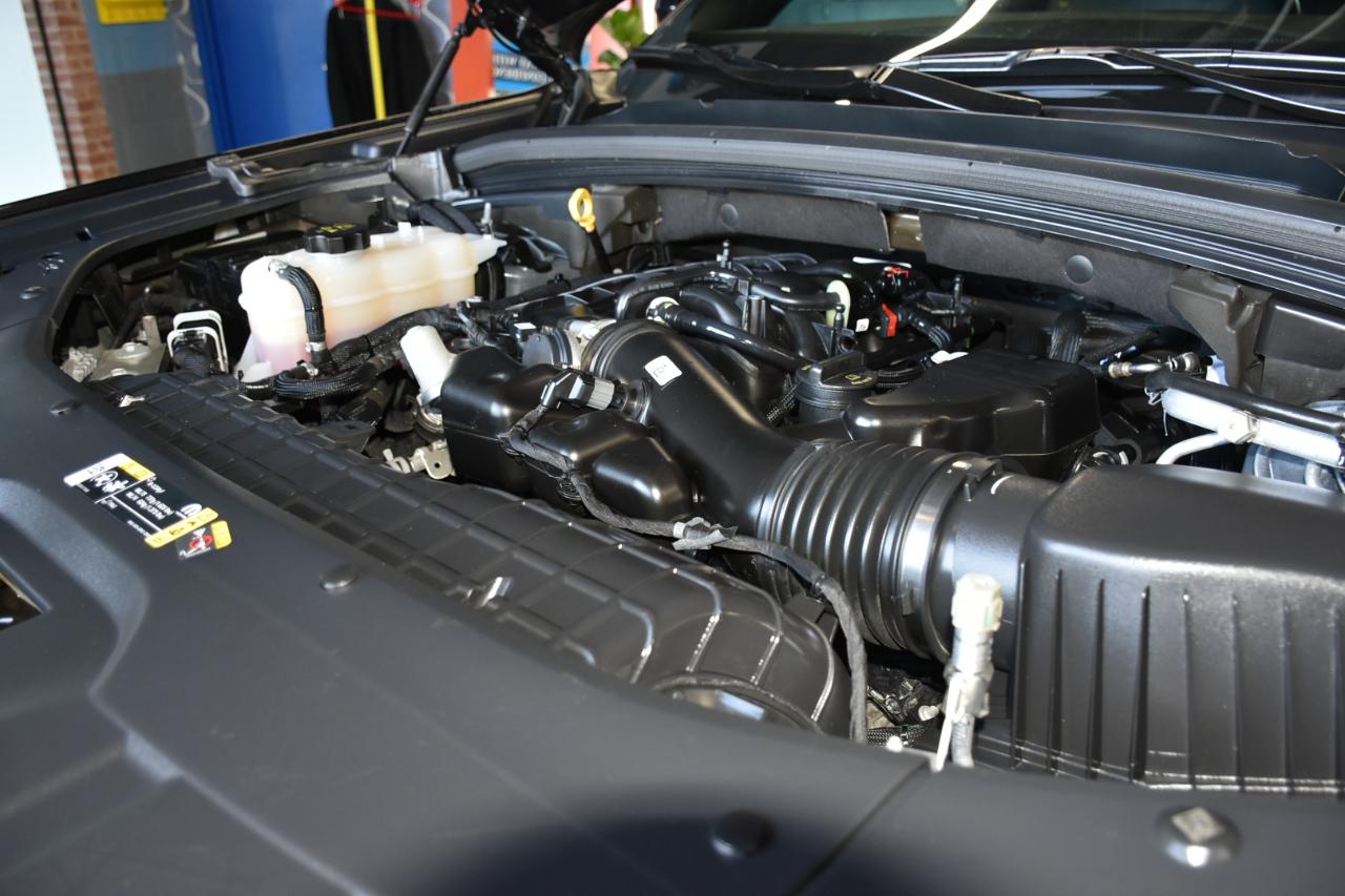 Jeep Grand Cherokee L Altitude 4D SUV 4WD 2024