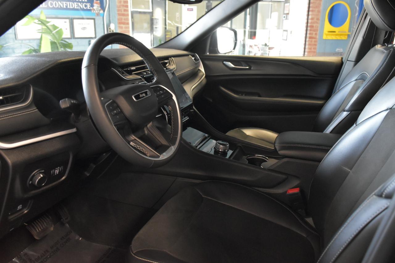 Jeep Grand Cherokee L Altitude 4D SUV 4WD 2024