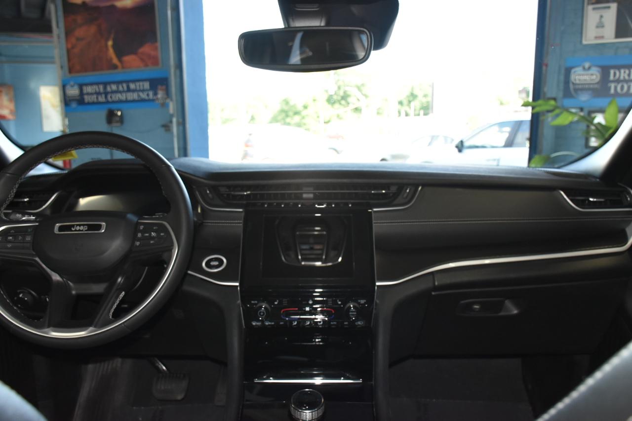 Jeep Grand Cherokee L Altitude 4D SUV 4WD 2024