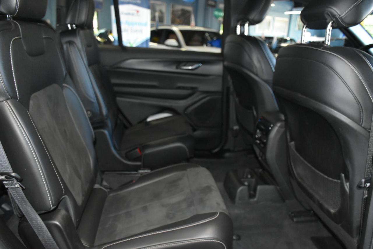 Jeep Grand Cherokee L Altitude 4D SUV 4WD 2024