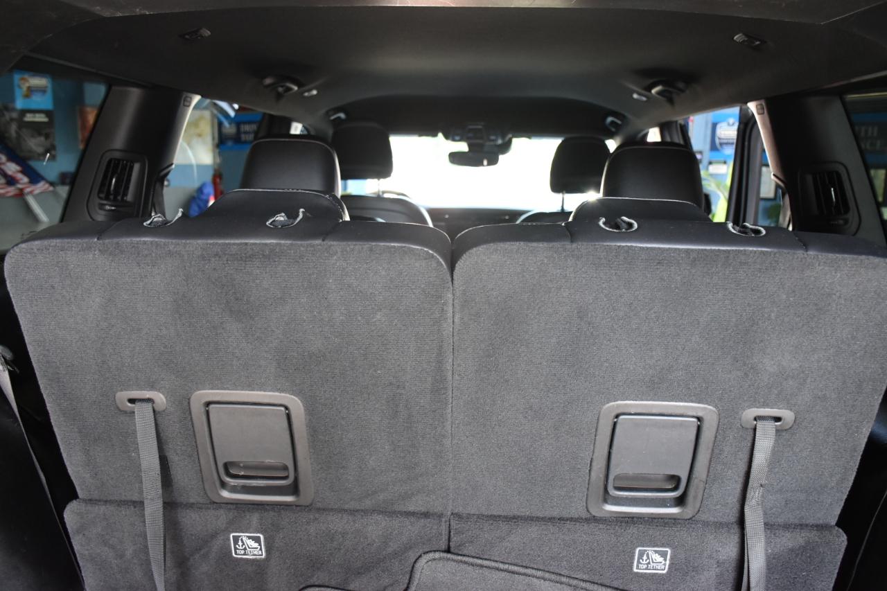 Jeep Grand Cherokee L Altitude 4D SUV 4WD 2024