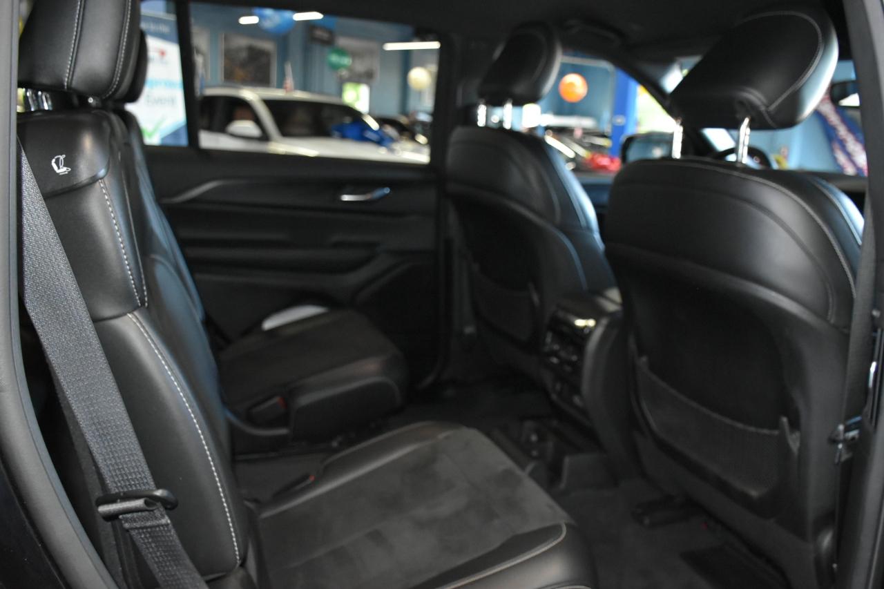 Jeep Grand Cherokee L Altitude 4D SUV 4WD 2024