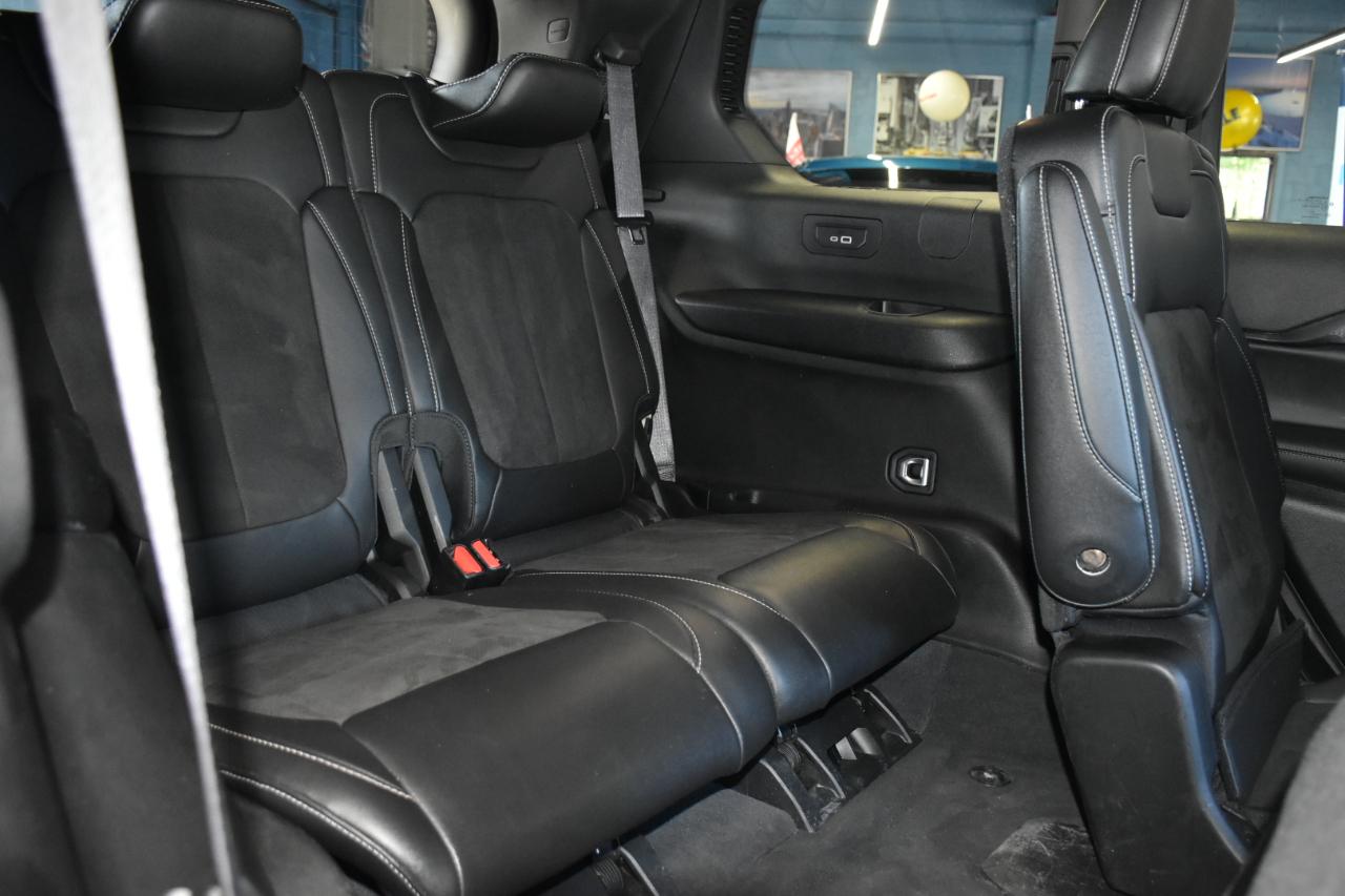 Jeep Grand Cherokee L Altitude 4D SUV 4WD 2024