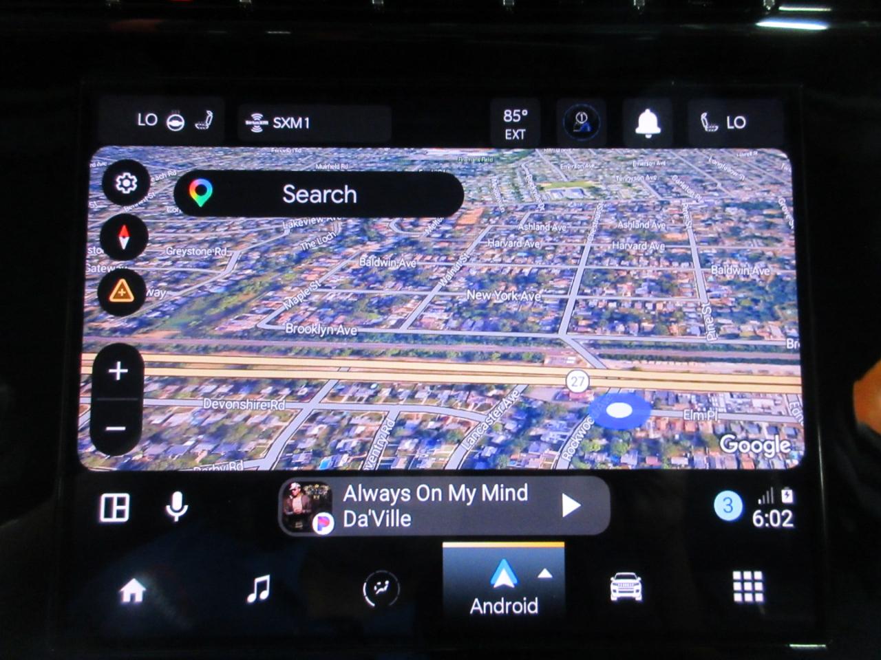 Jeep Grand Cherokee L Altitude 4D SUV 4WD 2024