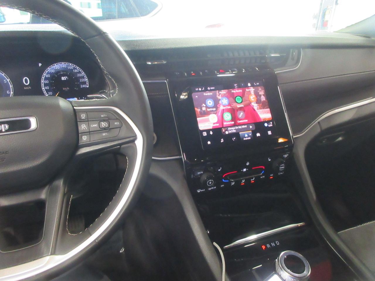 Jeep Grand Cherokee L Altitude 4D SUV 4WD 2024