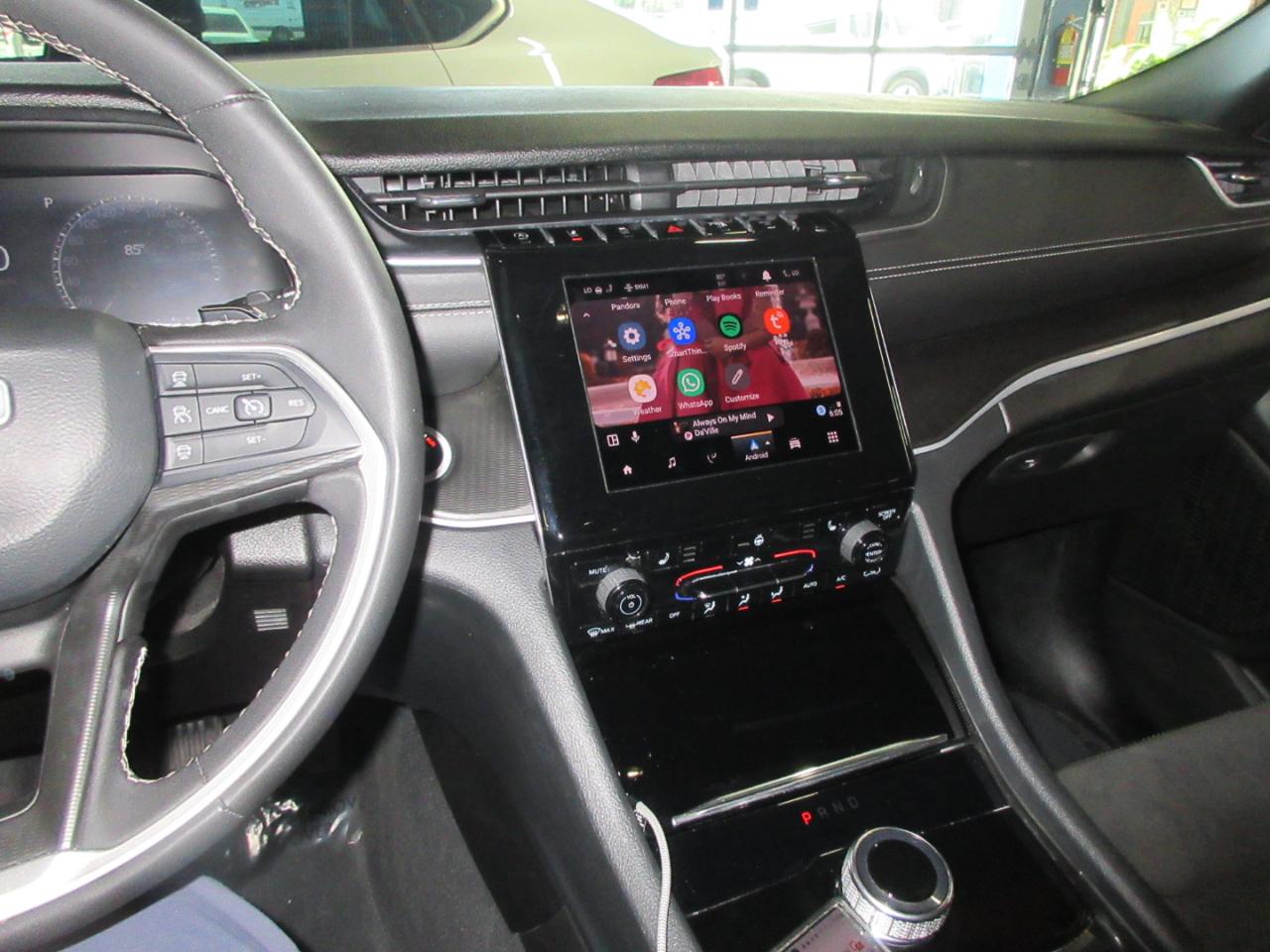 Jeep Grand Cherokee L Altitude 4D SUV 4WD 2024