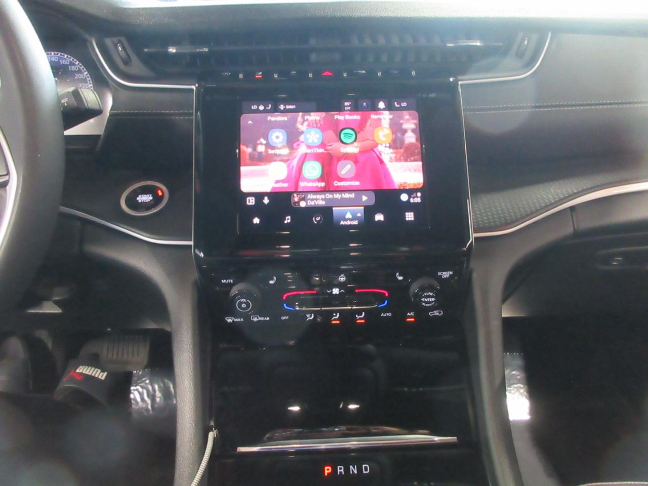 Jeep Grand Cherokee L Altitude 4D SUV 4WD 2024