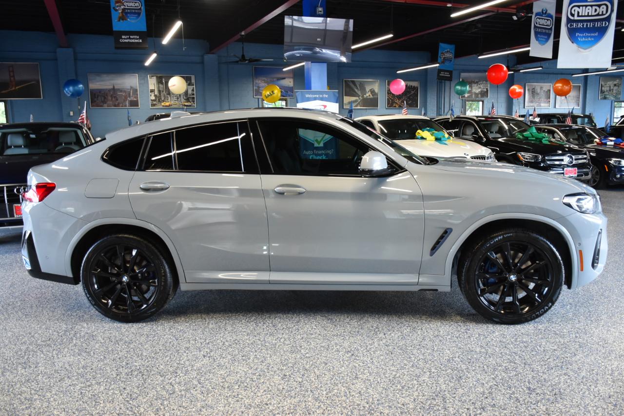 BMW X4  2022
