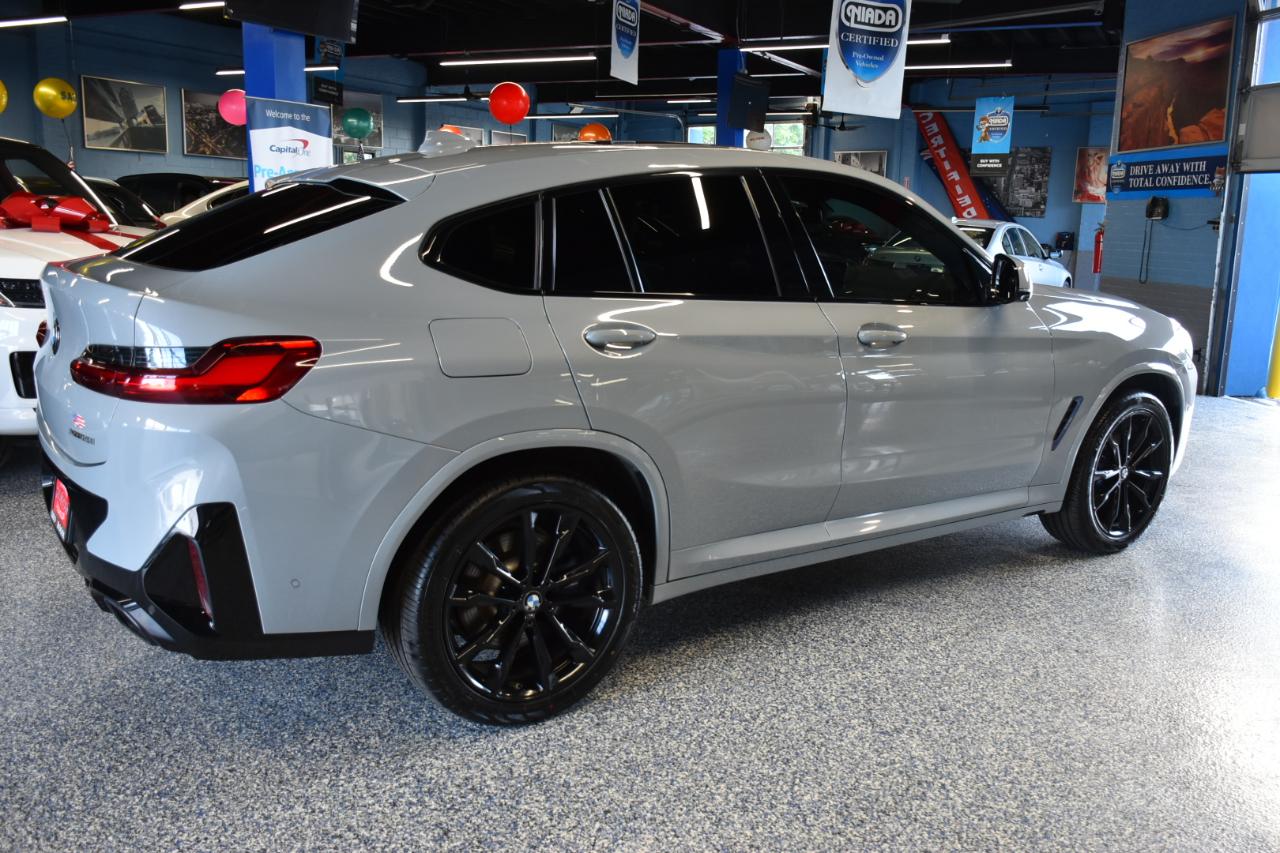 BMW X4  2022