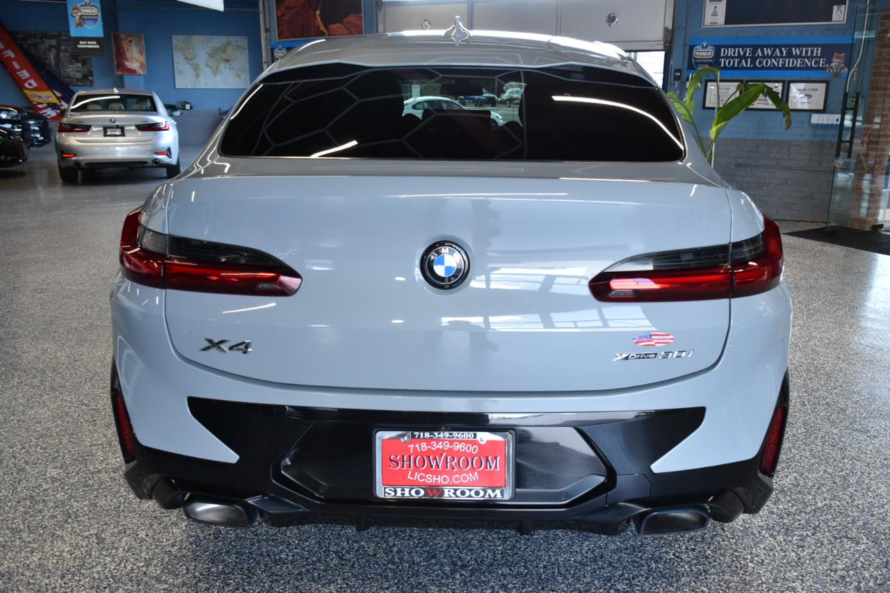 BMW X4  2022