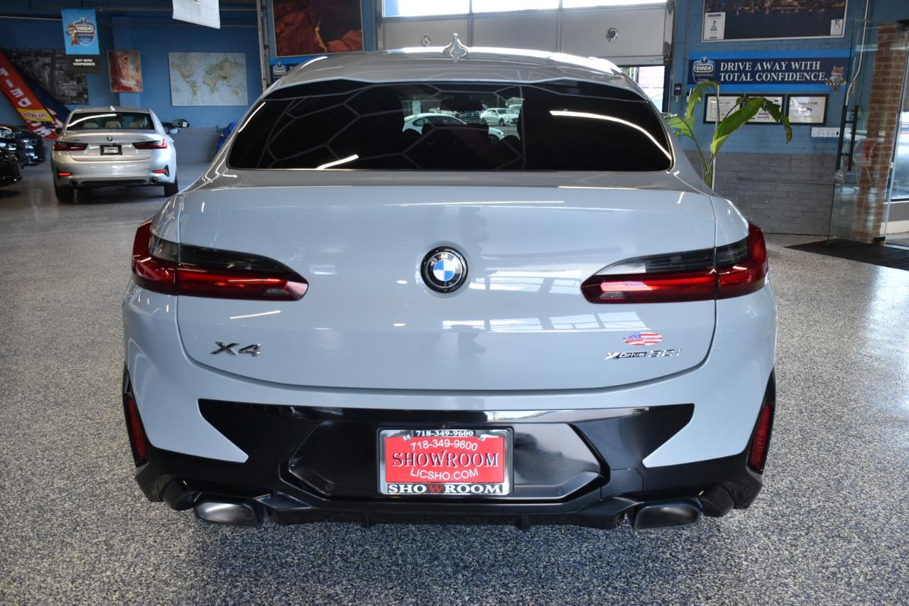 BMW X4  2022