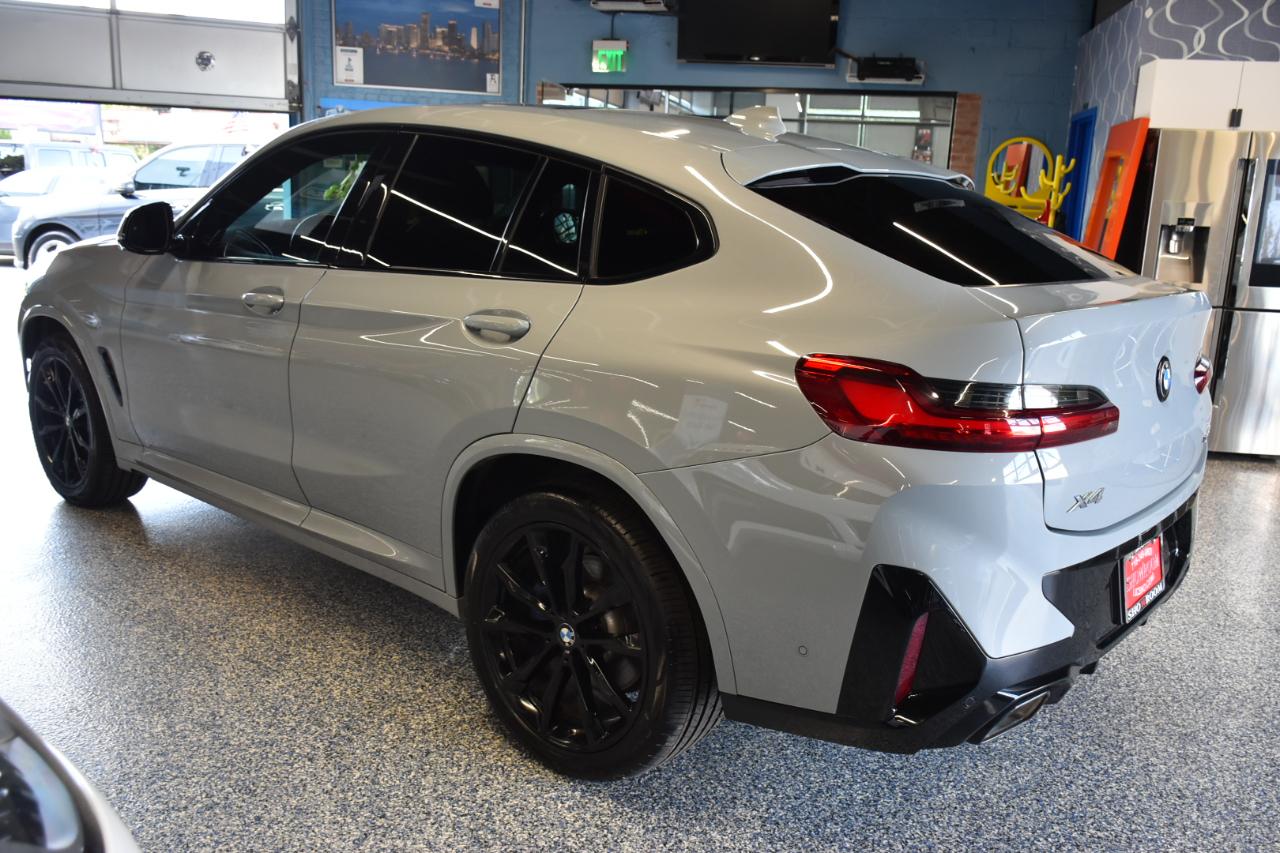 BMW X4  2022