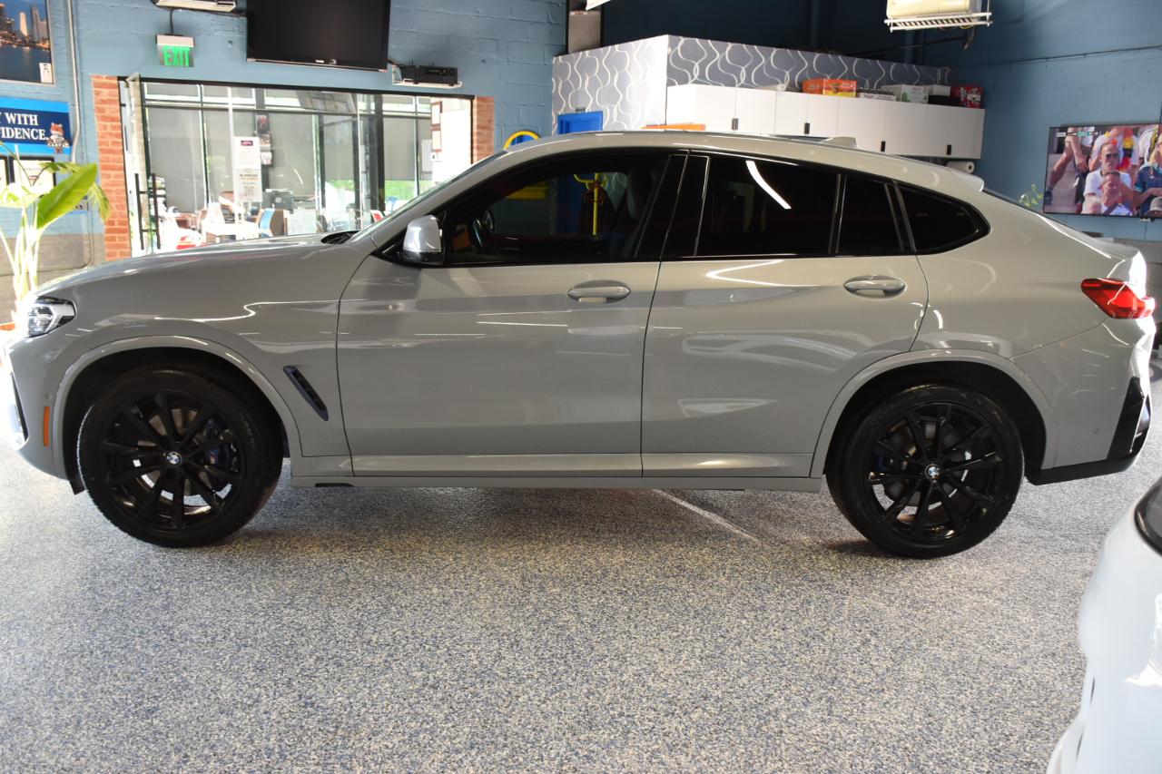 BMW X4  2022