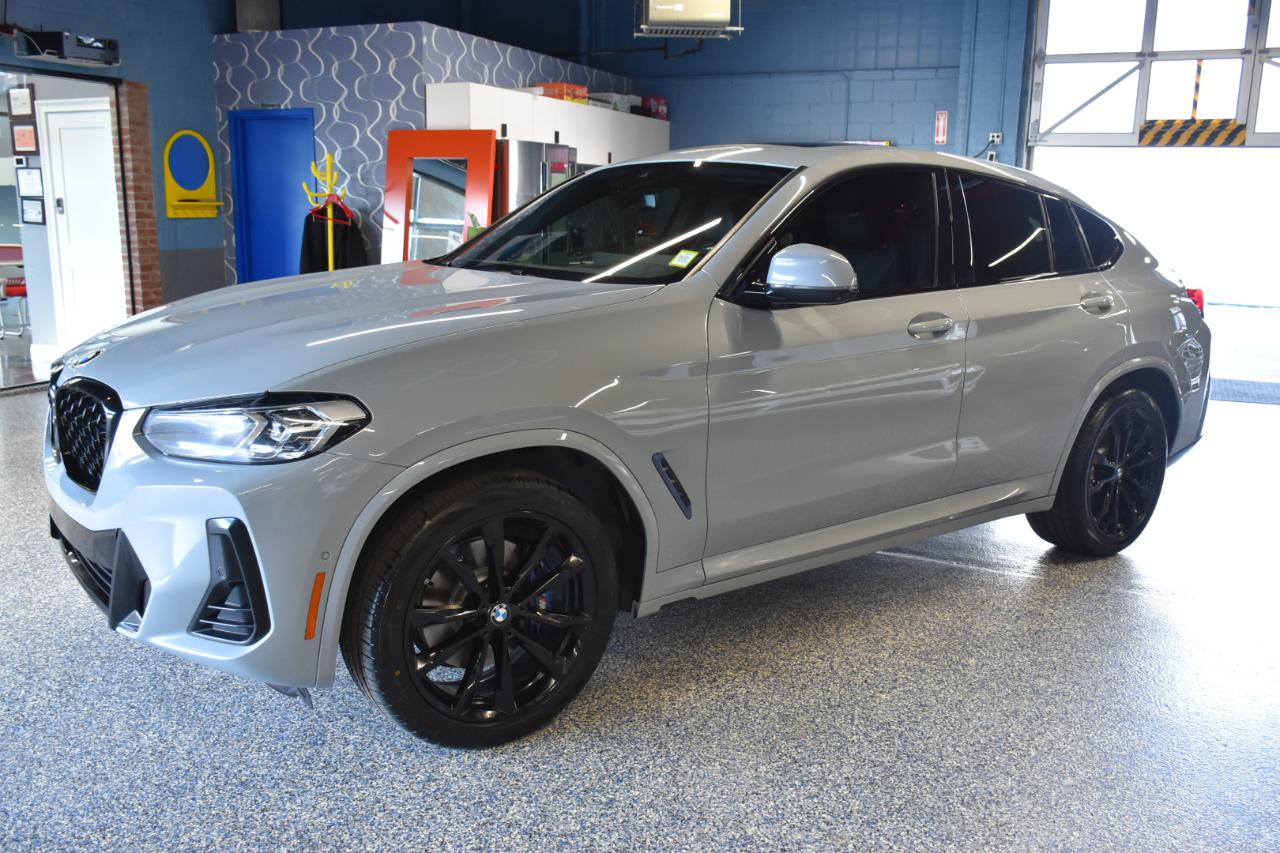 BMW X4  2022