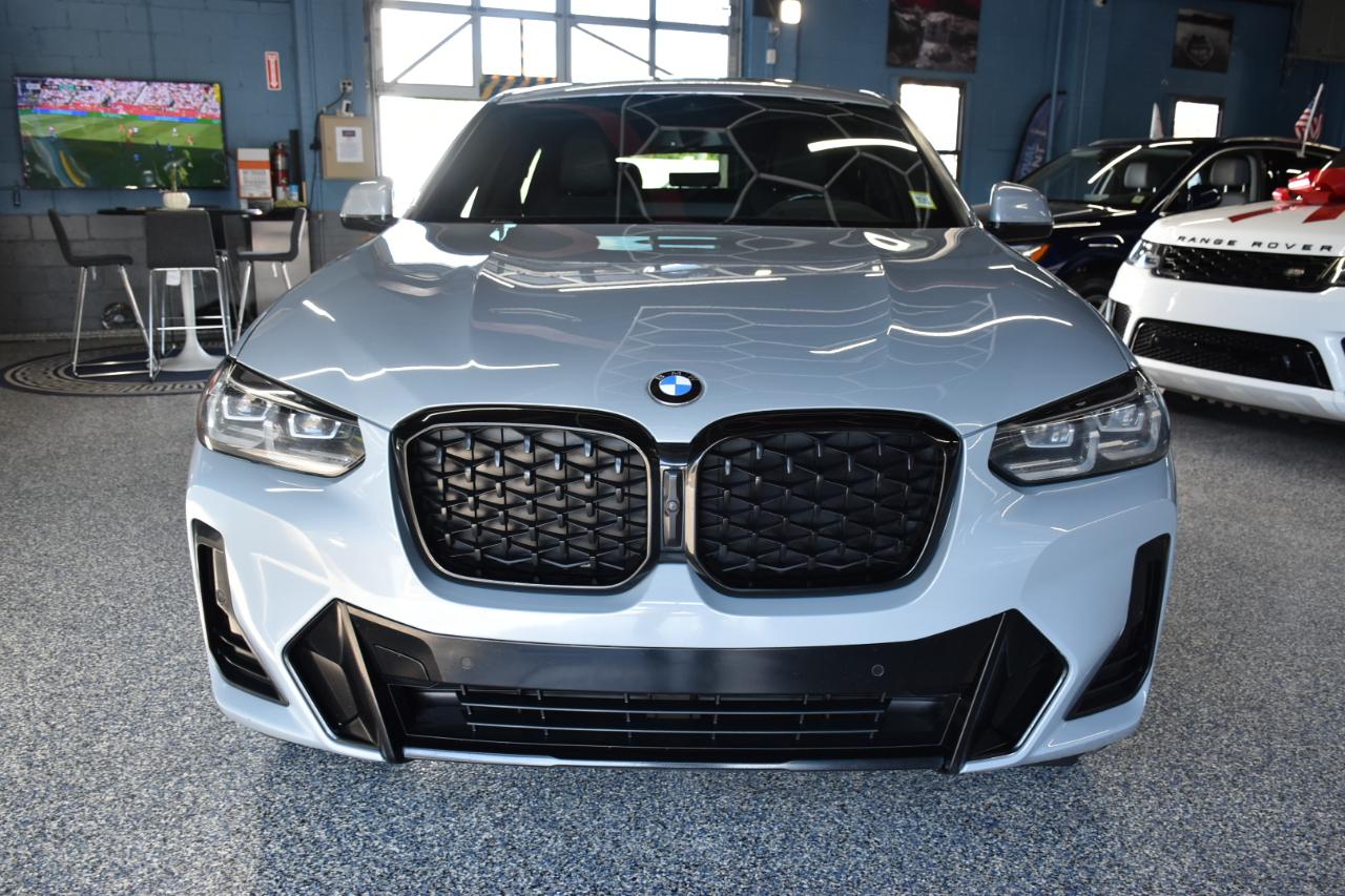 BMW X4  2022