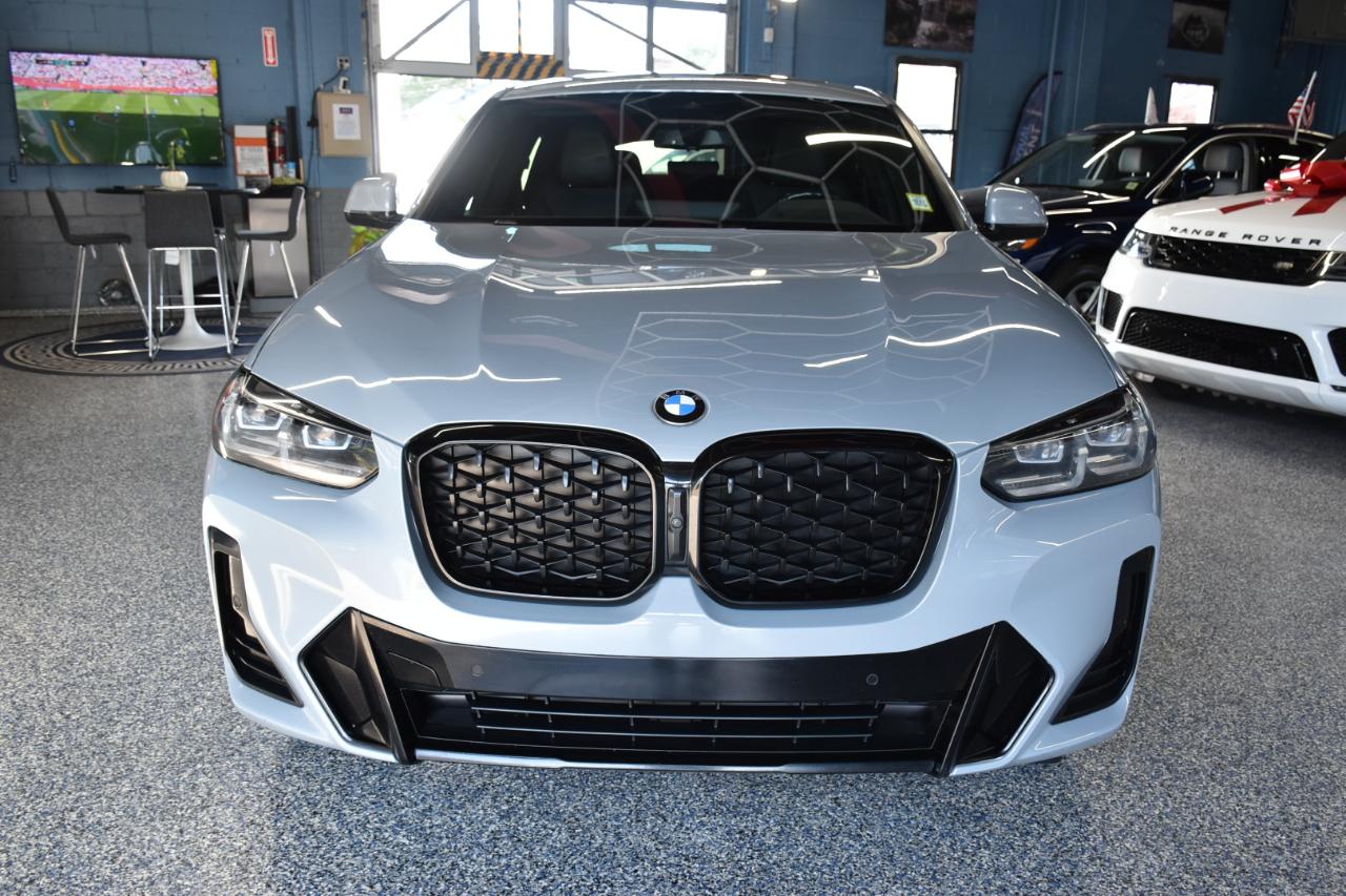 BMW X4  2022