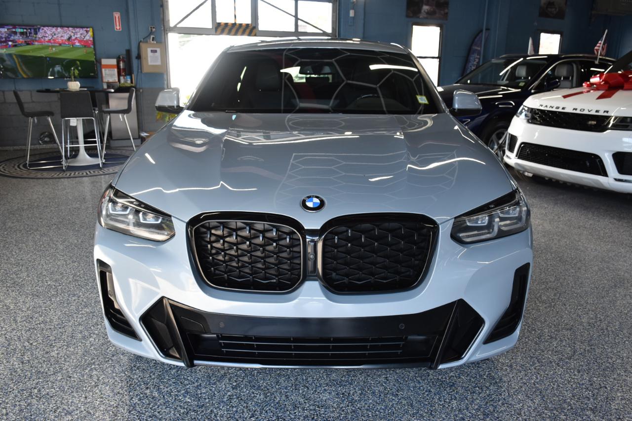 BMW X4  2022