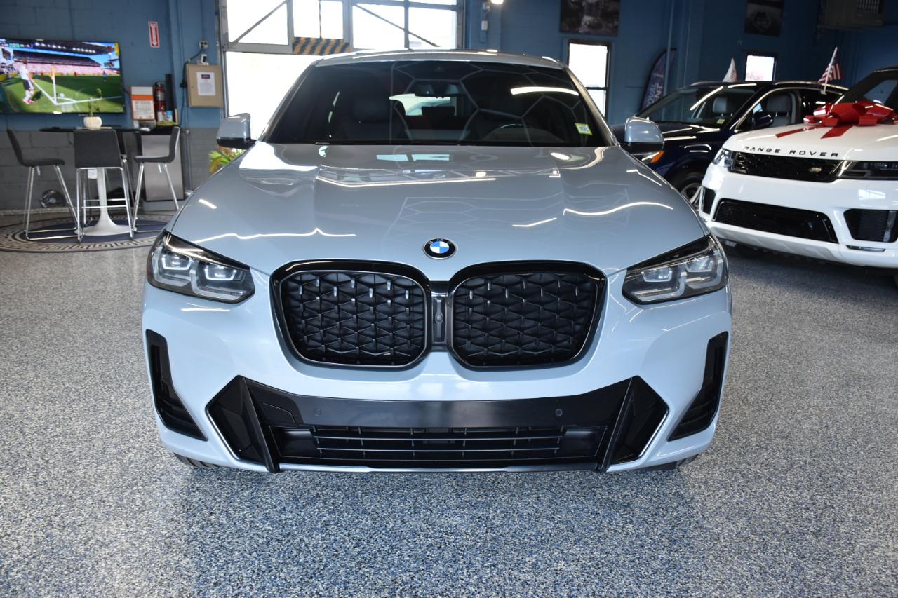 BMW X4  2022