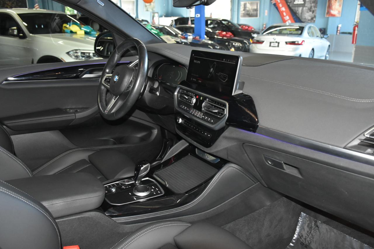 BMW X4  2022