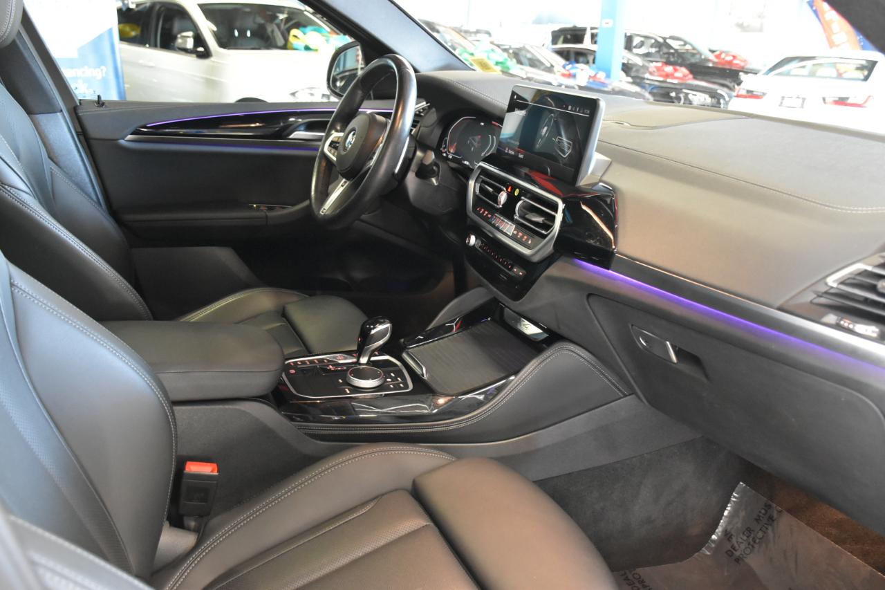 BMW X4  2022