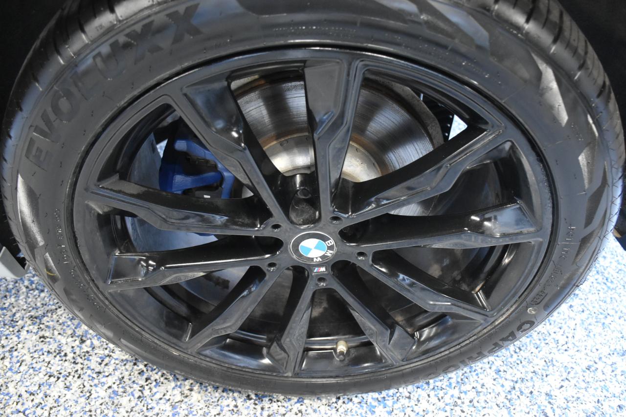 BMW X4  2022