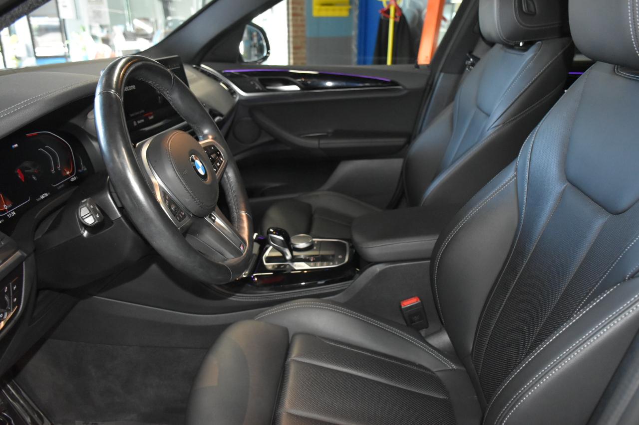 BMW X4  2022
