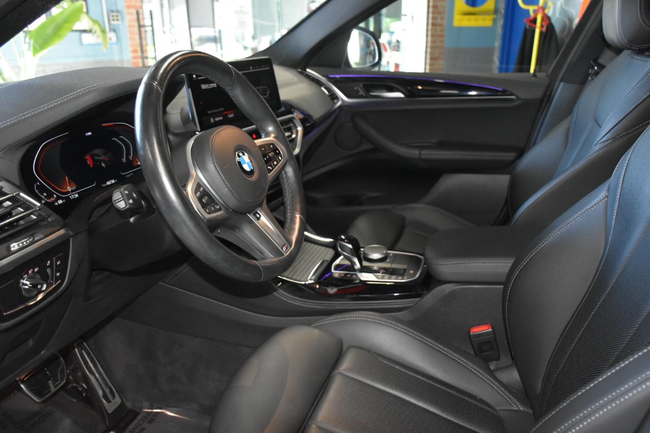 BMW X4  2022