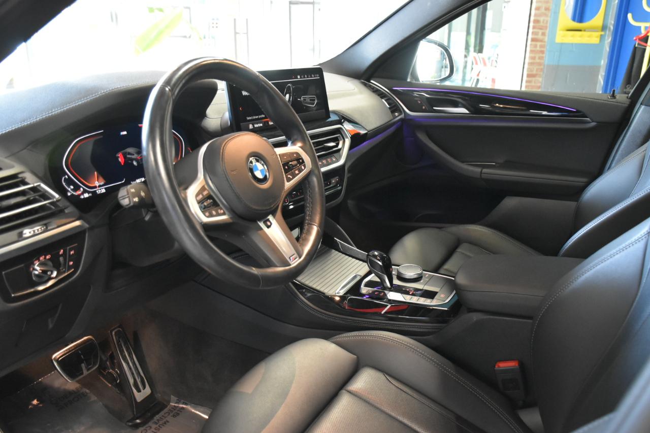 BMW X4  2022