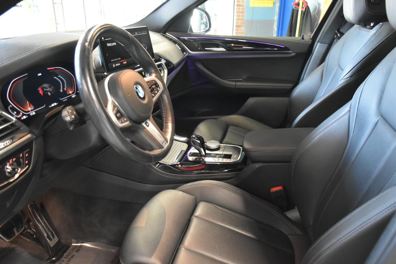 BMW X4  2022