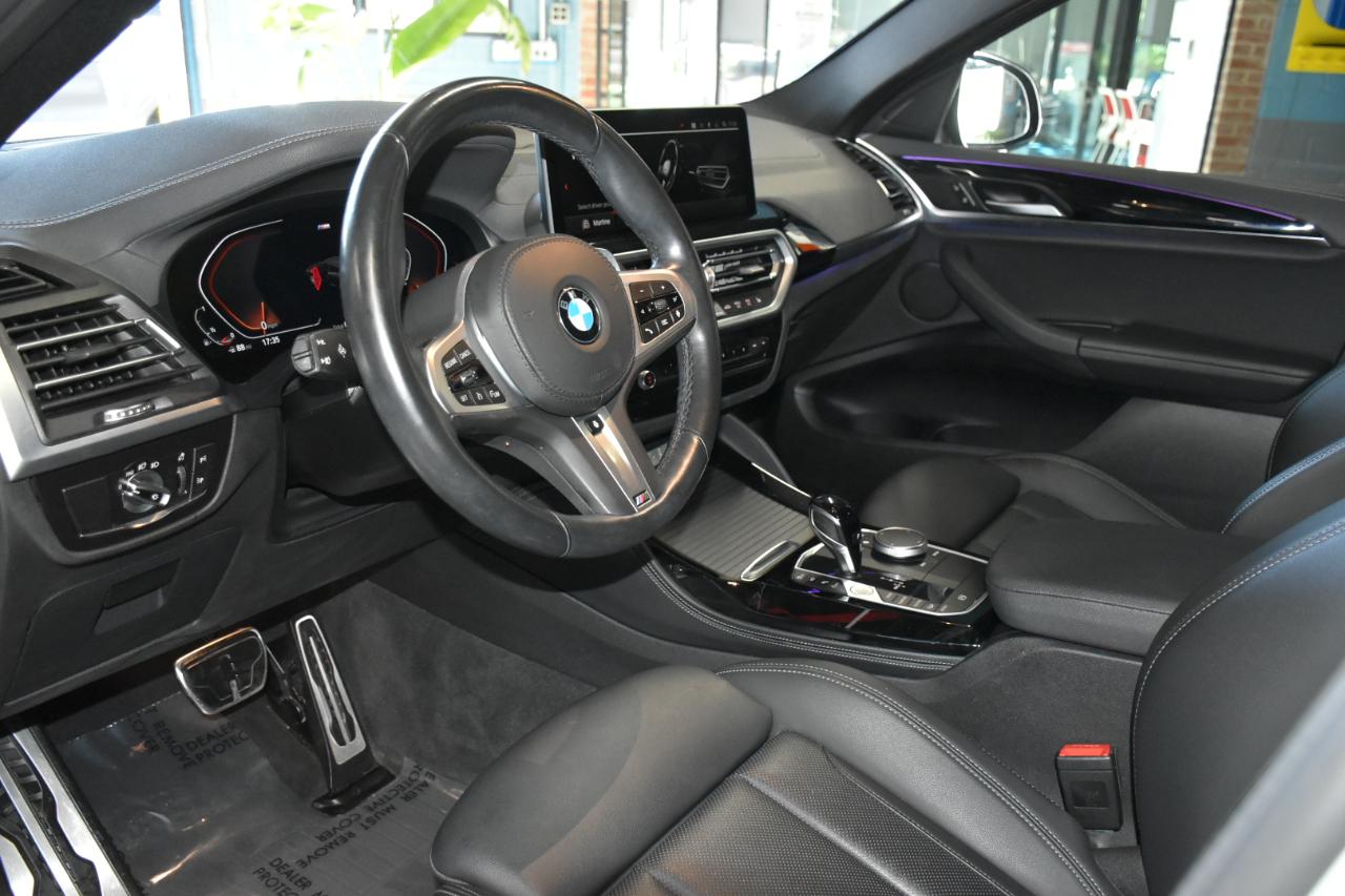 BMW X4  2022
