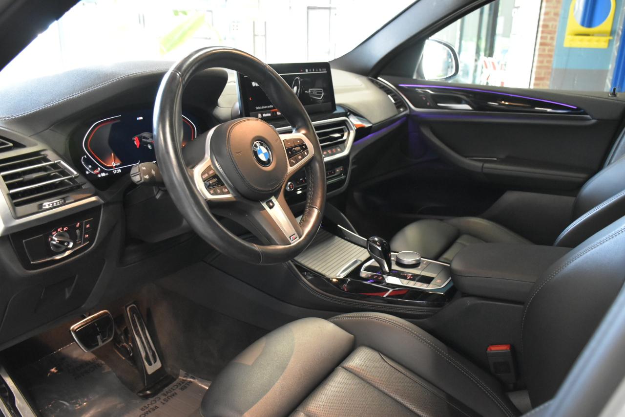 BMW X4  2022